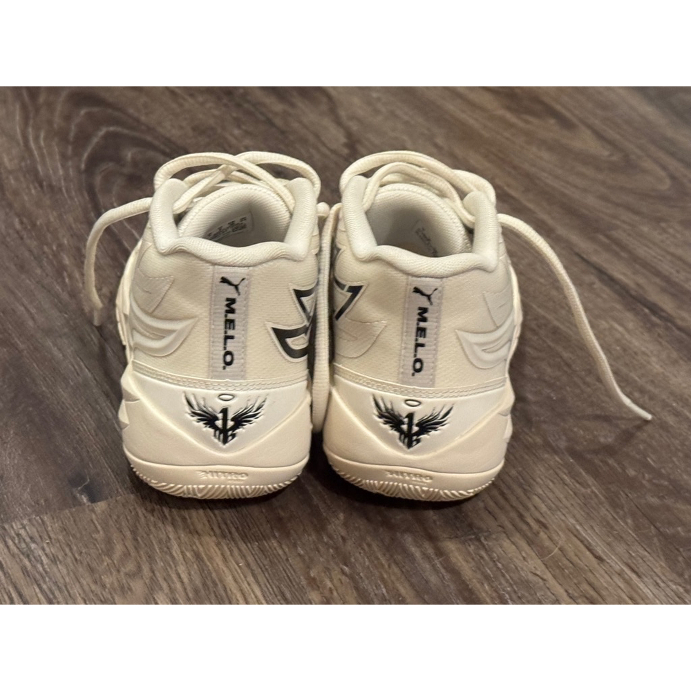 Puma Men’s LaMelo Ball MB.02 Whispers 378361-01 Size 6/WMS 7.5​​​ - Picture 5 of 9